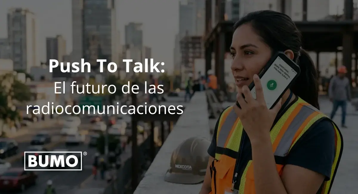 Push to Talk 