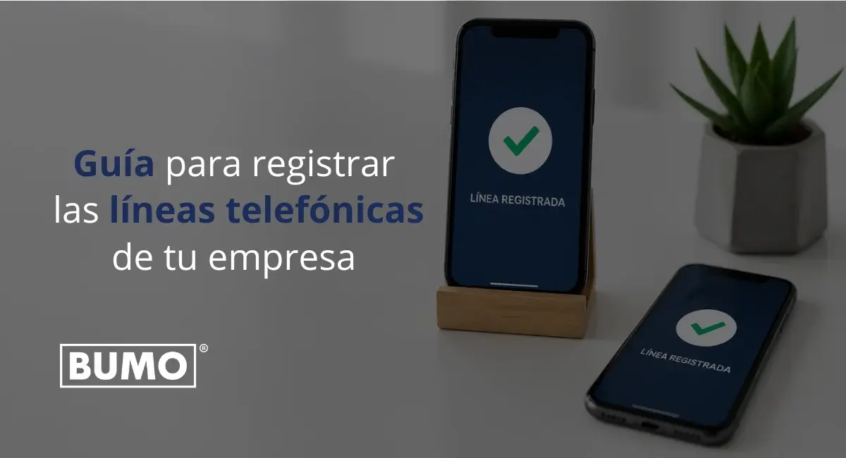 guia para registrar numeros celulares