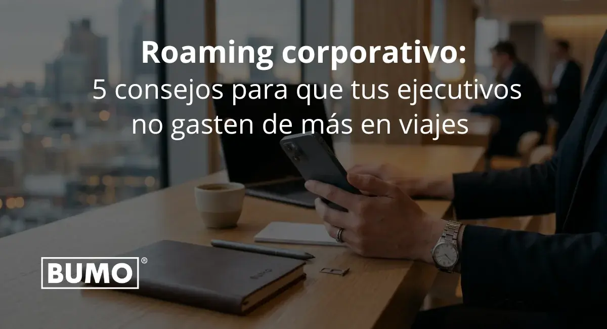roaming corporativo 