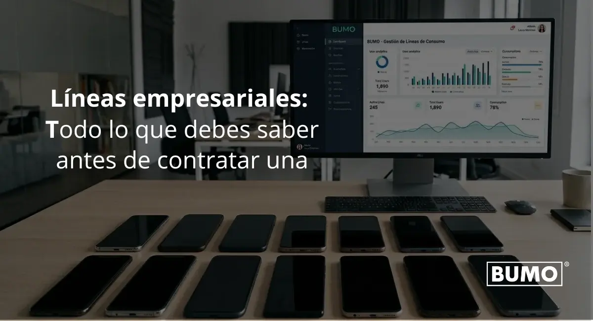 lineas empresariales 