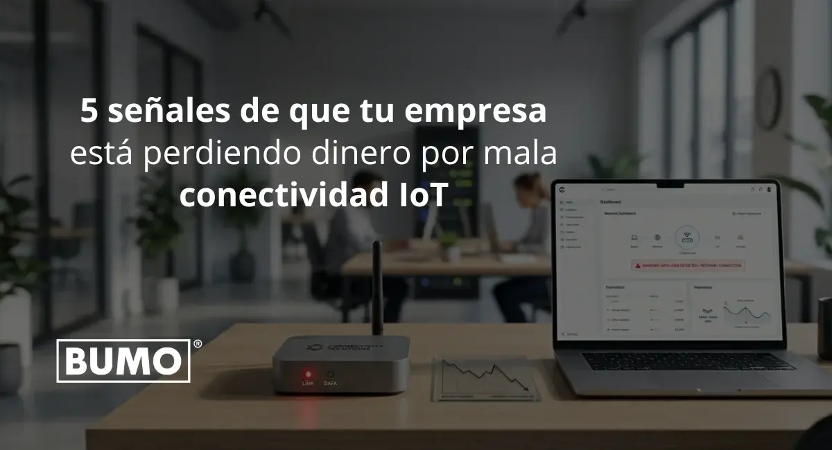 conectividad loT