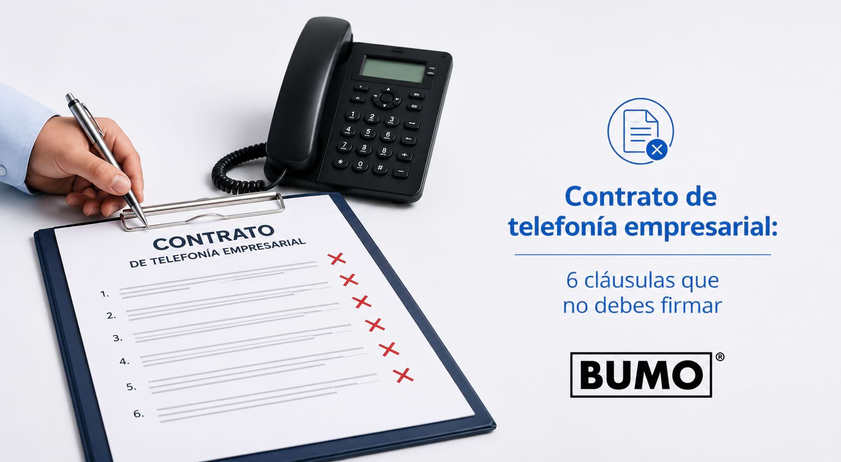 Contrato de telefonia 