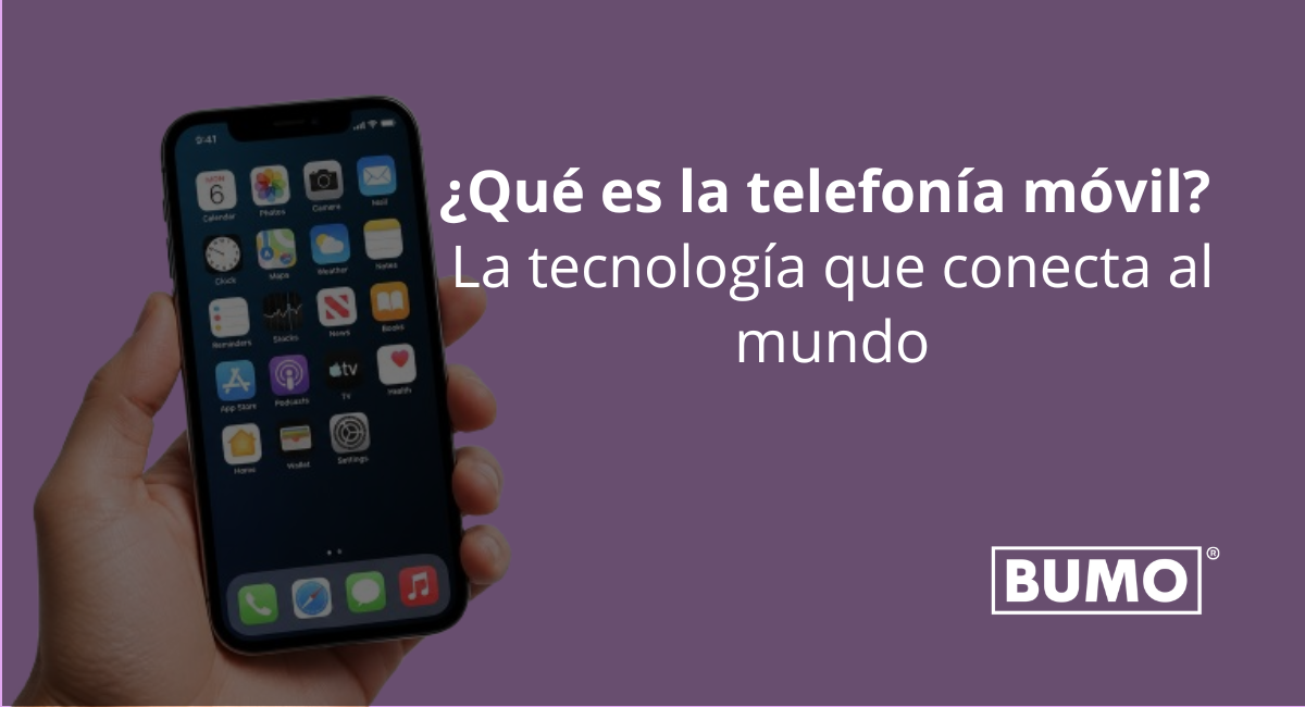 telefonía móvil