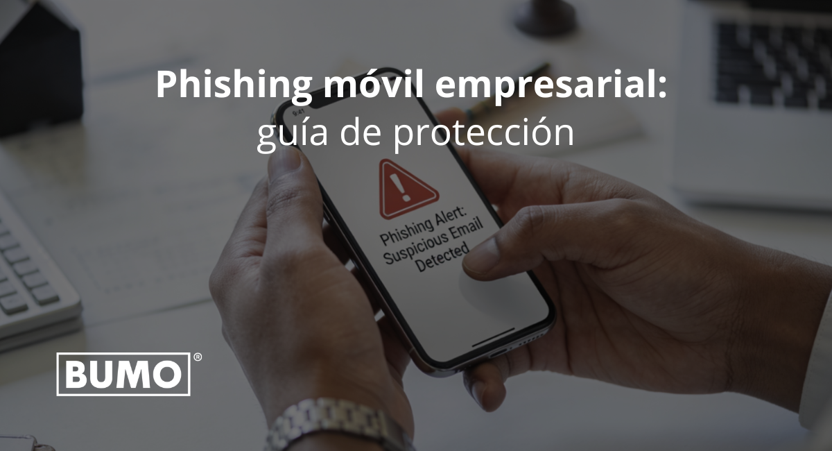 Phishing móvil: guía de protección 