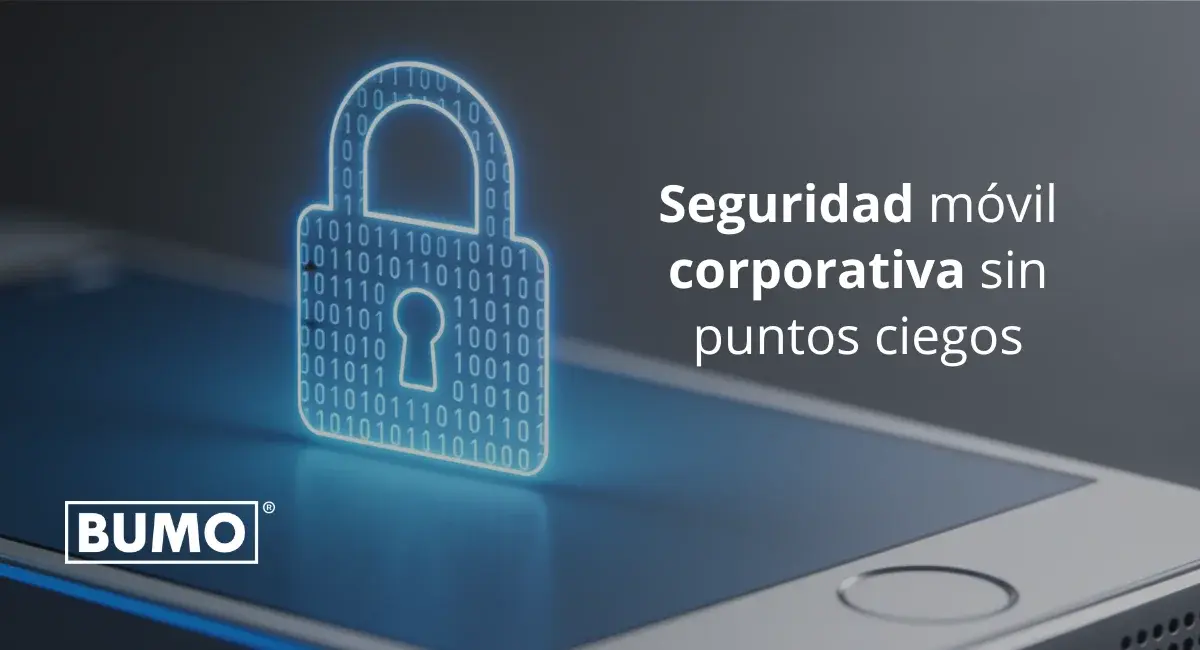 Seguridad movil corporativa