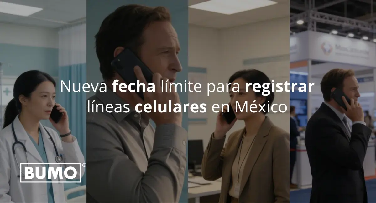 Nueva fecha limite registro lineas mexico