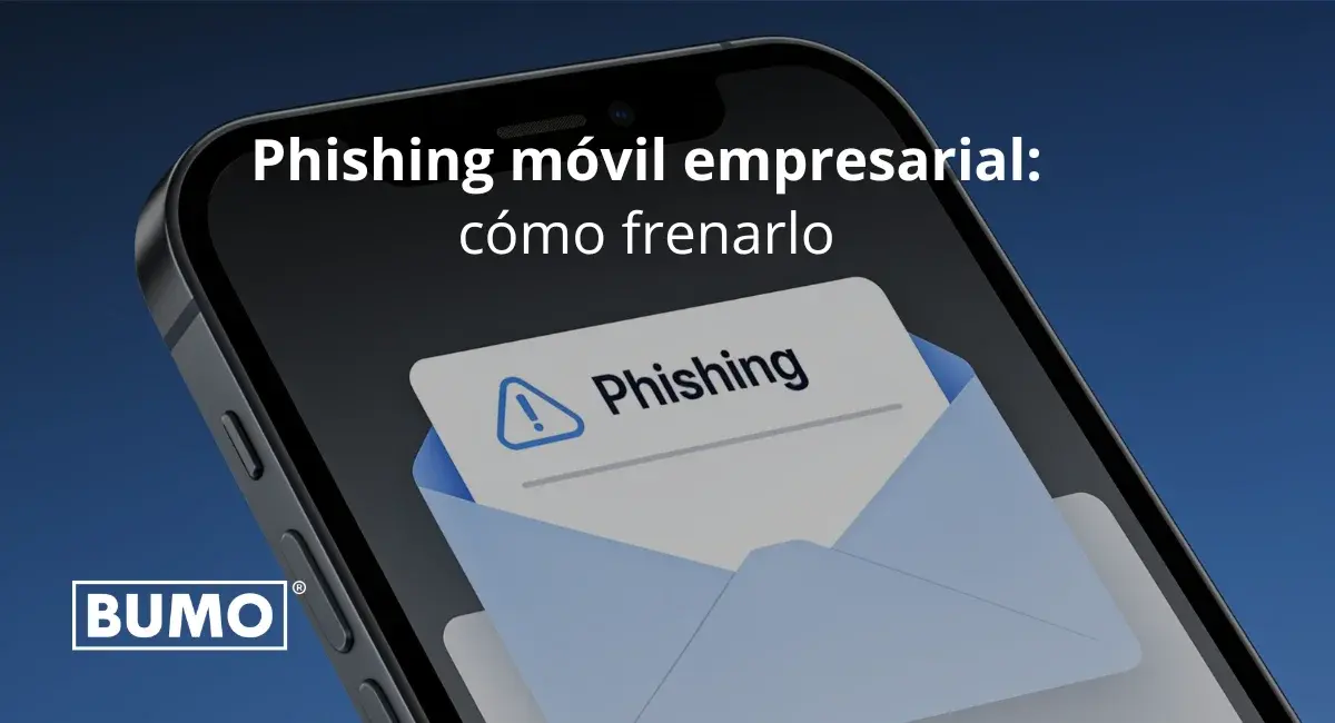 Phising movil empresarial como frenarlo