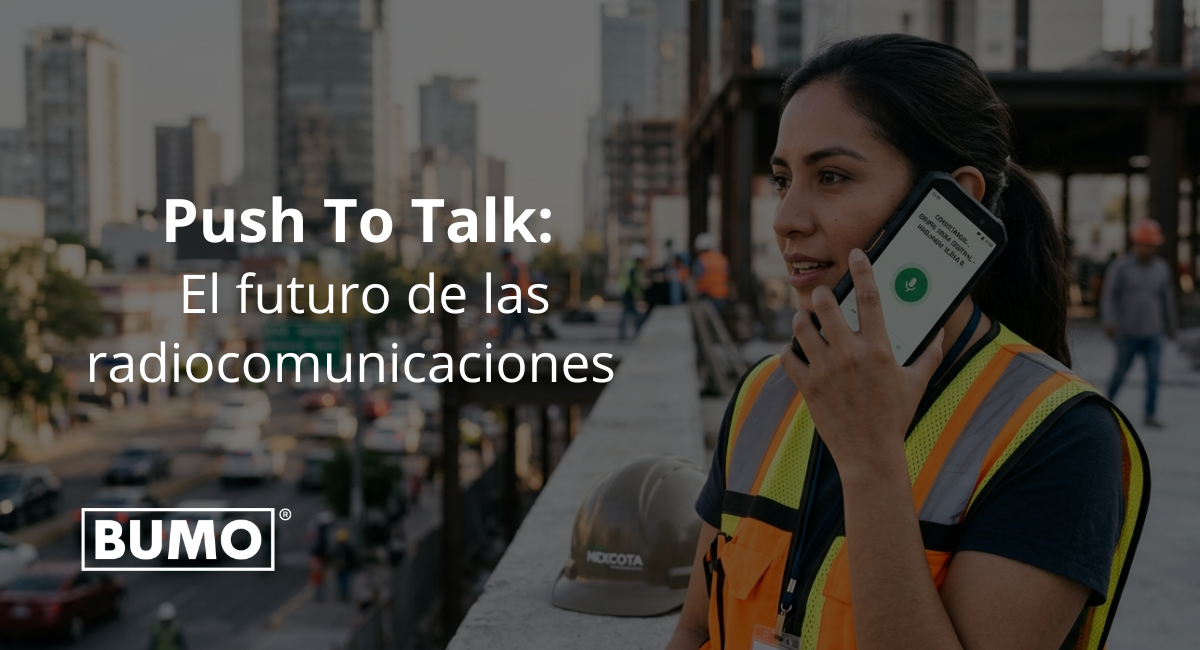 Push to Talk